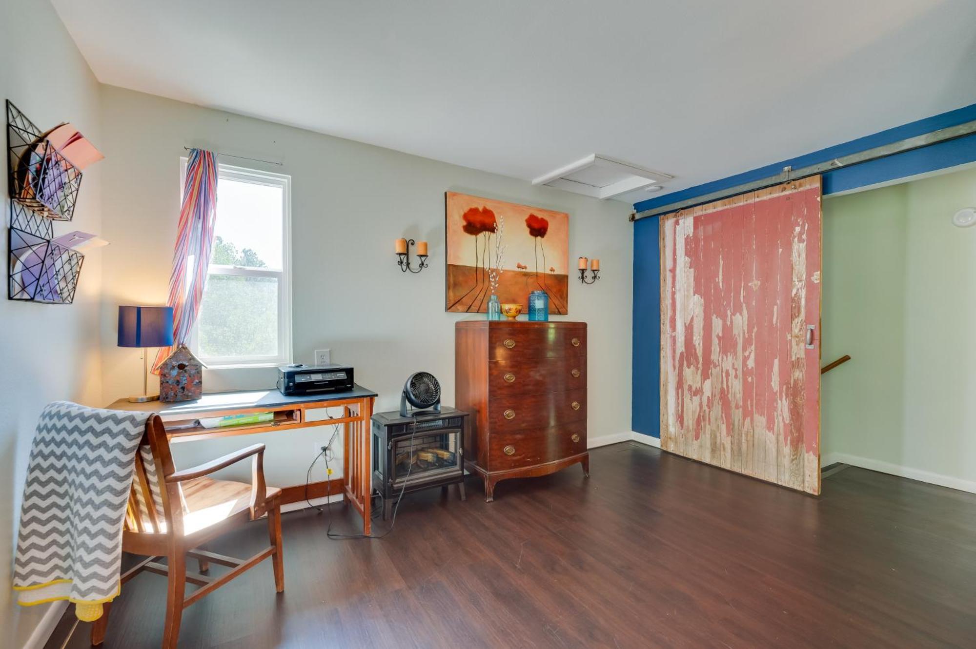 Stunning Golden Home With Deck About 35 Mi To Denver! Exterior foto